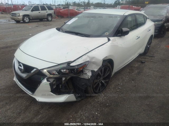 Photo 1 VIN: 1N4AA6AP5HC420742 - NISSAN MAXIMA 