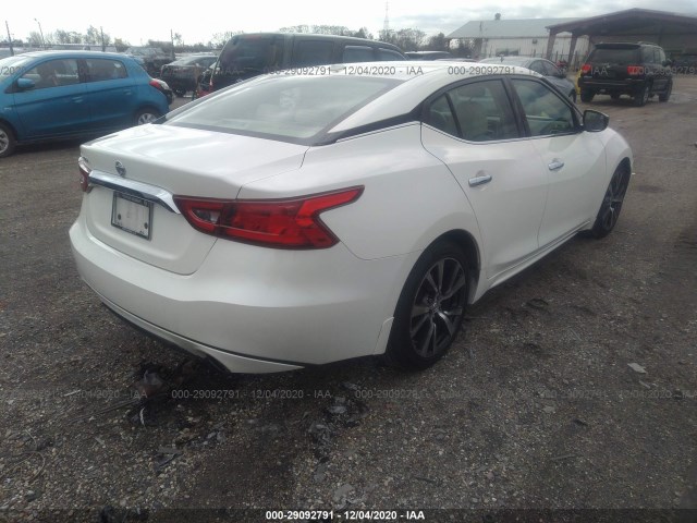 Photo 3 VIN: 1N4AA6AP5HC420742 - NISSAN MAXIMA 