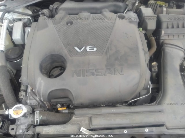 Photo 9 VIN: 1N4AA6AP5HC420742 - NISSAN MAXIMA 