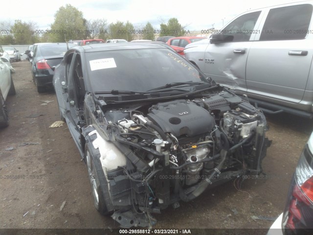 Photo 5 VIN: 1N4AA6AP5HC422247 - NISSAN MAXIMA 