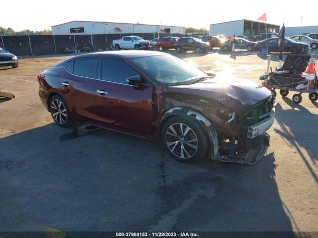 Photo 0 VIN: 1N4AA6AP5HC424600 - NISSAN MAXIMA 