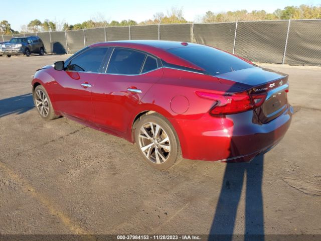 Photo 2 VIN: 1N4AA6AP5HC424600 - NISSAN MAXIMA 