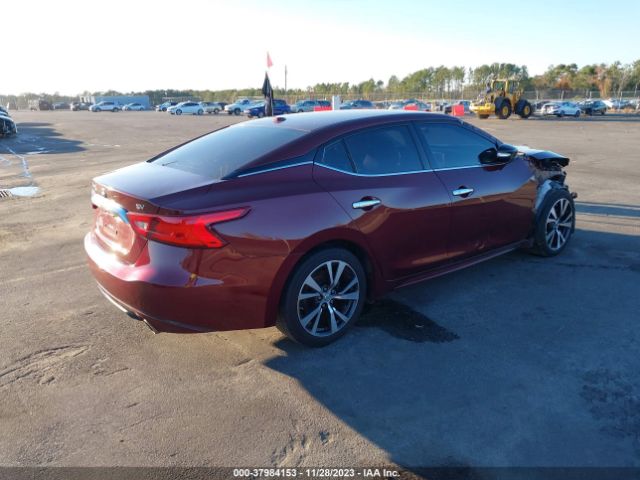 Photo 3 VIN: 1N4AA6AP5HC424600 - NISSAN MAXIMA 