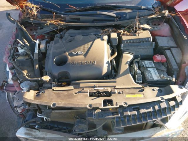 Photo 9 VIN: 1N4AA6AP5HC424600 - NISSAN MAXIMA 