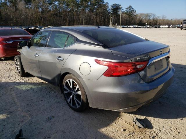 Photo 2 VIN: 1N4AA6AP5HC427500 - NISSAN MAXIMA 3.5 