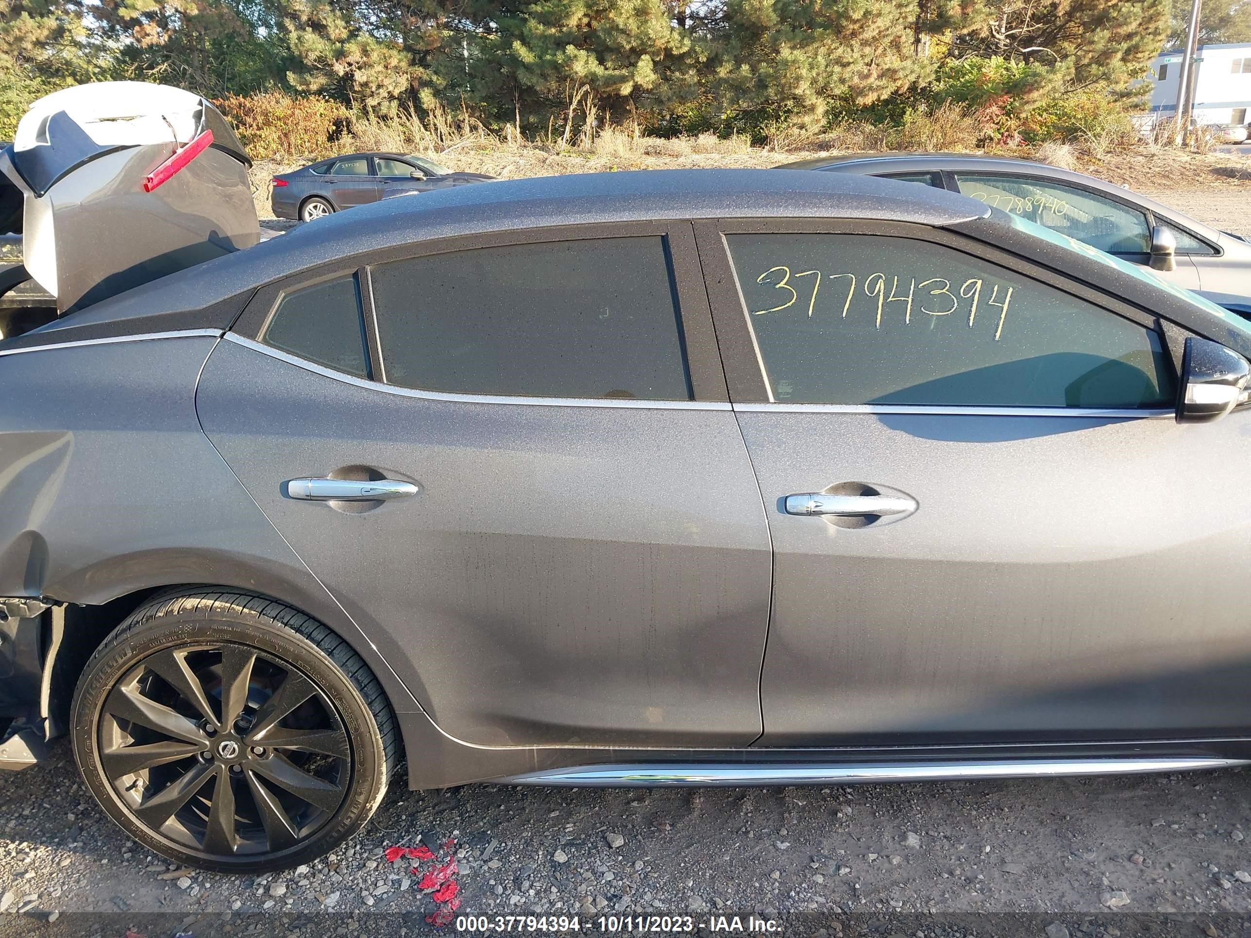 Photo 12 VIN: 1N4AA6AP5HC436987 - NISSAN MAXIMA 