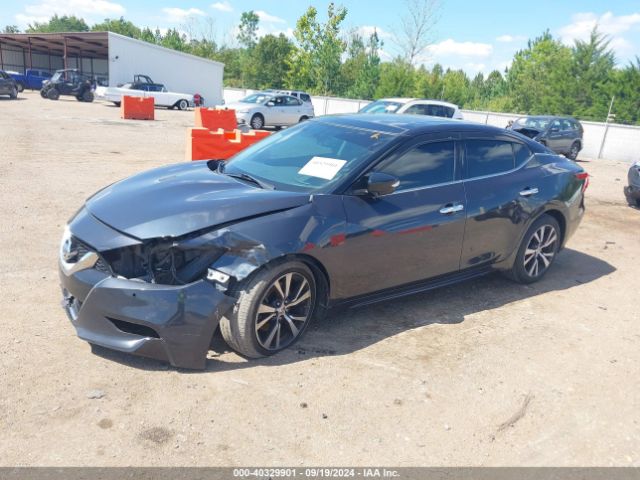 Photo 1 VIN: 1N4AA6AP5HC440070 - NISSAN MAXIMA 