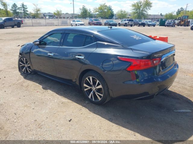 Photo 2 VIN: 1N4AA6AP5HC440070 - NISSAN MAXIMA 