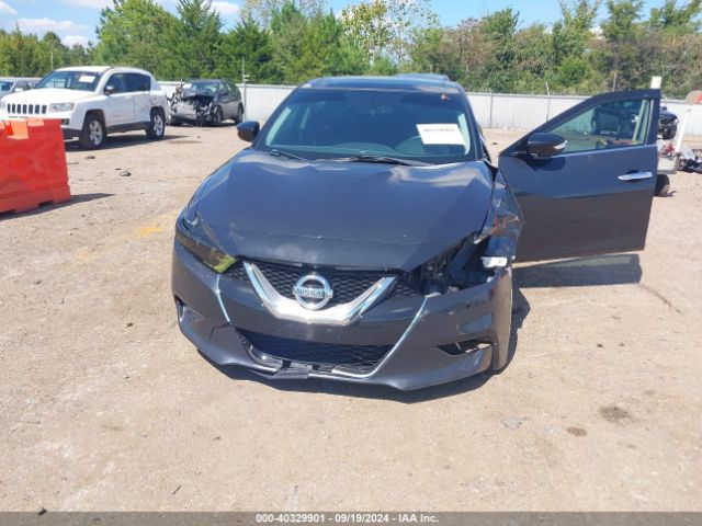 Photo 5 VIN: 1N4AA6AP5HC440070 - NISSAN MAXIMA 