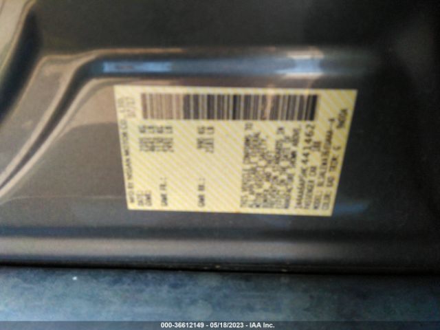 Photo 8 VIN: 1N4AA6AP5HC441462 - NISSAN MAXIMA 