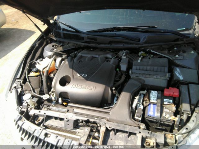 Photo 9 VIN: 1N4AA6AP5HC441462 - NISSAN MAXIMA 