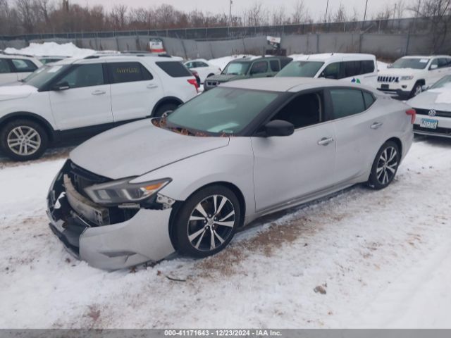 Photo 1 VIN: 1N4AA6AP5HC446449 - NISSAN MAXIMA 