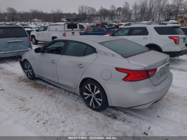 Photo 2 VIN: 1N4AA6AP5HC446449 - NISSAN MAXIMA 