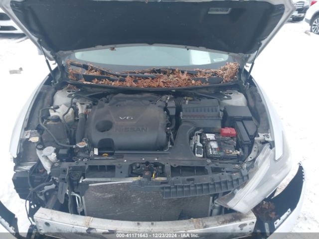 Photo 9 VIN: 1N4AA6AP5HC446449 - NISSAN MAXIMA 