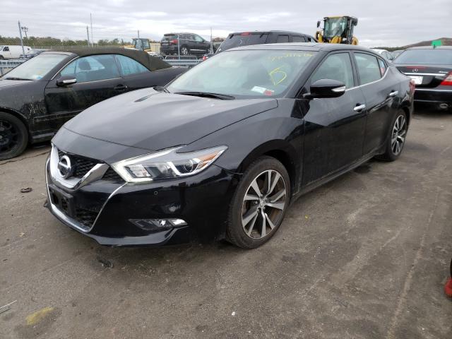 Photo 1 VIN: 1N4AA6AP5HC446600 - NISSAN MAXIMA 3.5 