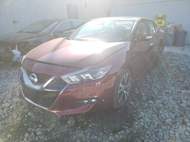 Photo 1 VIN: 1N4AA6AP5HC452459 - NISSAN MAXIMA 3.5 