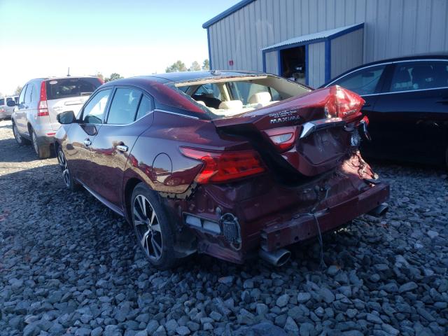 Photo 2 VIN: 1N4AA6AP5HC452459 - NISSAN MAXIMA 3.5 