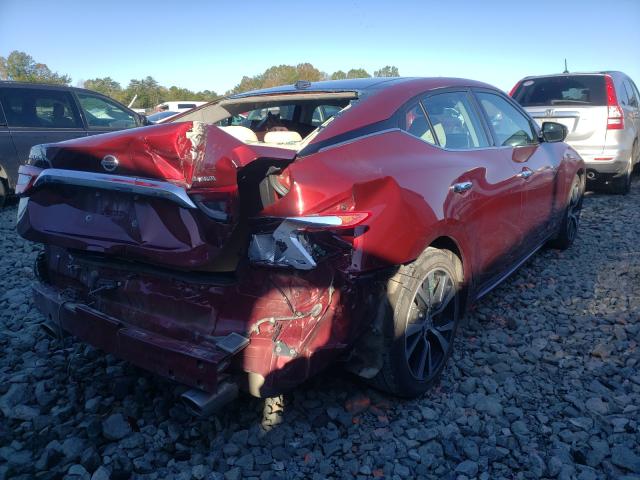 Photo 3 VIN: 1N4AA6AP5HC452459 - NISSAN MAXIMA 3.5 