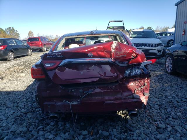 Photo 8 VIN: 1N4AA6AP5HC452459 - NISSAN MAXIMA 3.5 