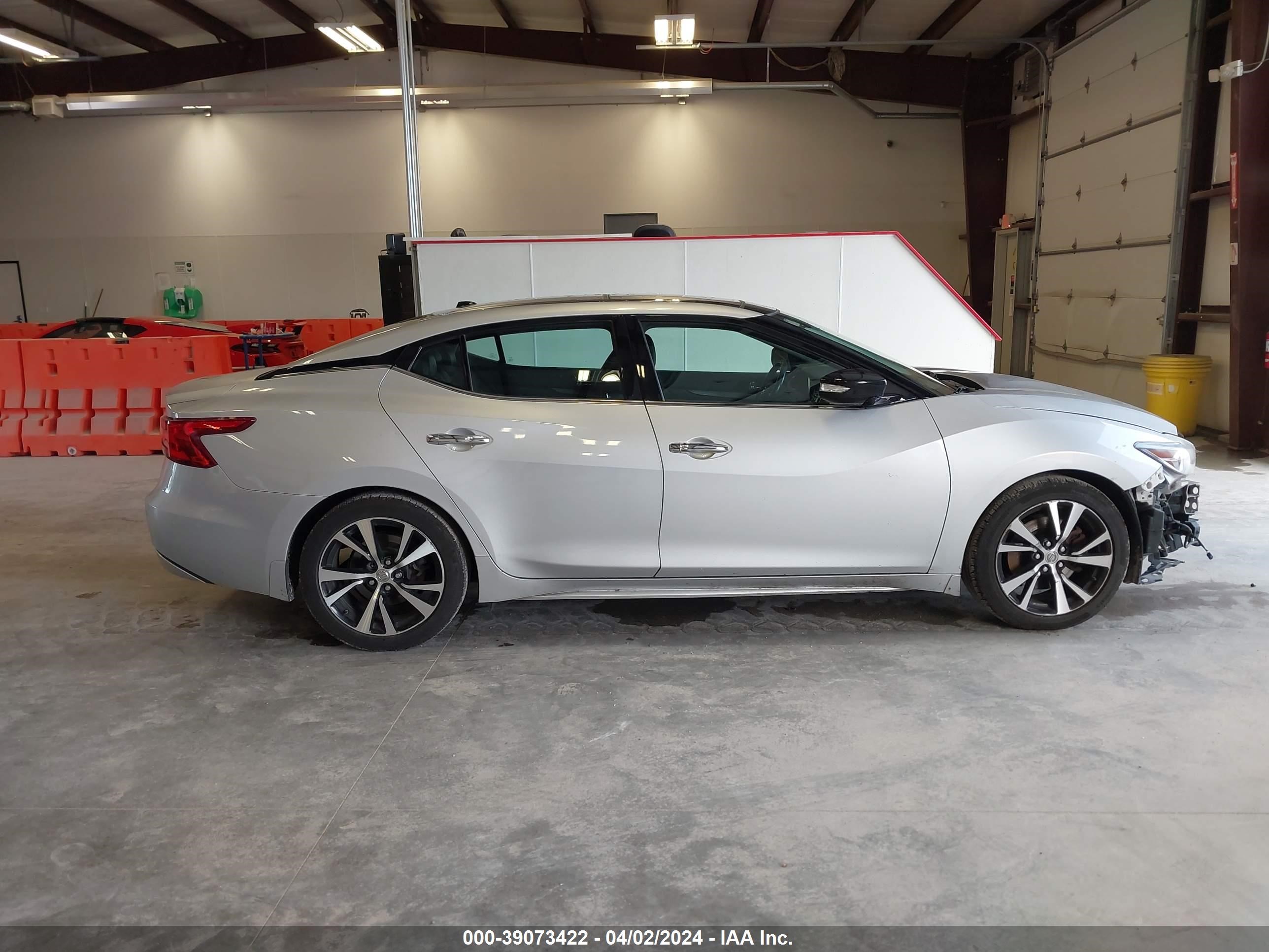 Photo 12 VIN: 1N4AA6AP5HC452753 - NISSAN MAXIMA 