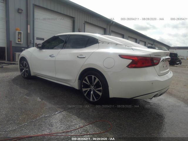 Photo 2 VIN: 1N4AA6AP5HC454020 - NISSAN MAXIMA 