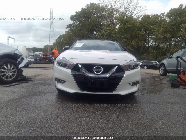 Photo 5 VIN: 1N4AA6AP5HC454020 - NISSAN MAXIMA 