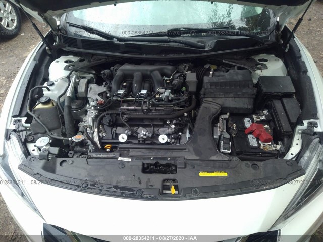 Photo 9 VIN: 1N4AA6AP5HC454020 - NISSAN MAXIMA 