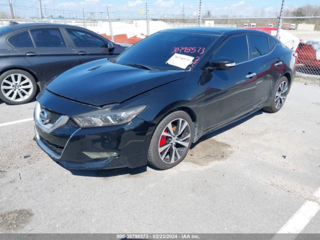 Photo 1 VIN: 1N4AA6AP5HC456351 - NISSAN MAXIMA 