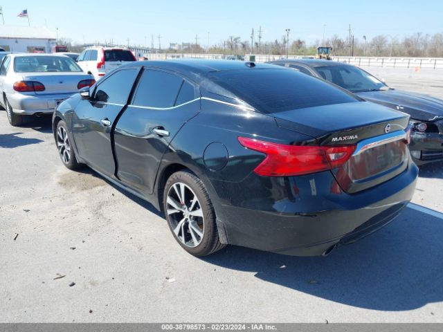 Photo 2 VIN: 1N4AA6AP5HC456351 - NISSAN MAXIMA 