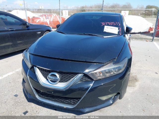 Photo 5 VIN: 1N4AA6AP5HC456351 - NISSAN MAXIMA 