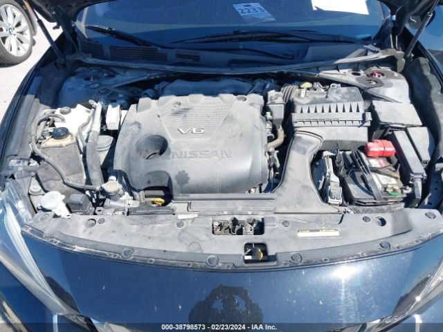 Photo 9 VIN: 1N4AA6AP5HC456351 - NISSAN MAXIMA 