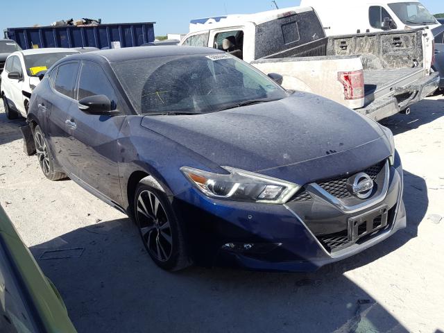 Photo 0 VIN: 1N4AA6AP5JC360757 - NISSAN MAXIMA 3.5 