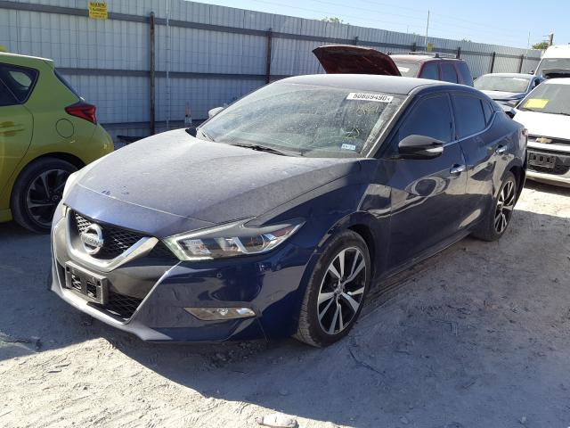 Photo 1 VIN: 1N4AA6AP5JC360757 - NISSAN MAXIMA 3.5 