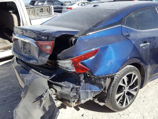 Photo 8 VIN: 1N4AA6AP5JC360757 - NISSAN MAXIMA 3.5 