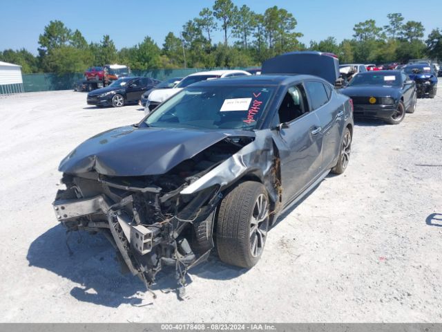 Photo 1 VIN: 1N4AA6AP5JC362203 - NISSAN MAXIMA 