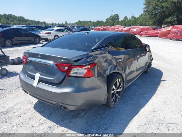 Photo 3 VIN: 1N4AA6AP5JC362203 - NISSAN MAXIMA 