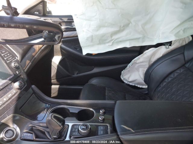 Photo 4 VIN: 1N4AA6AP5JC362203 - NISSAN MAXIMA 