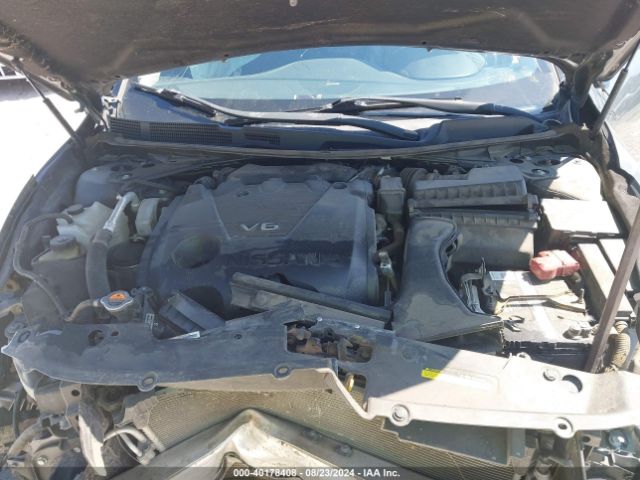 Photo 9 VIN: 1N4AA6AP5JC362203 - NISSAN MAXIMA 