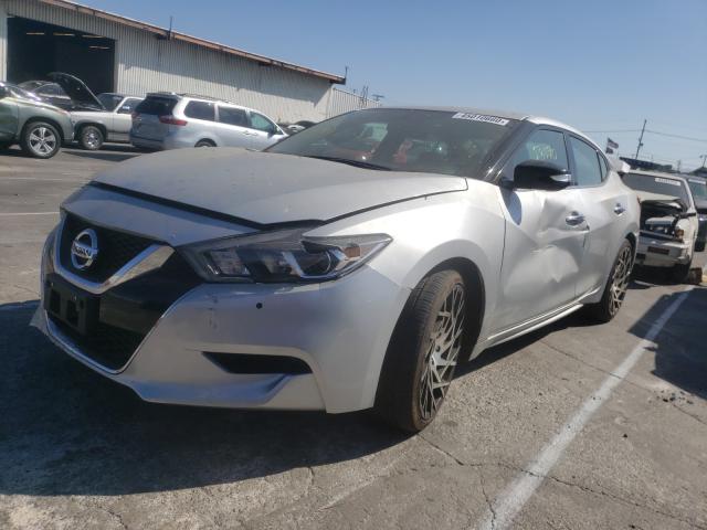 Photo 1 VIN: 1N4AA6AP5JC362539 - NISSAN MAXIMA 3.5 