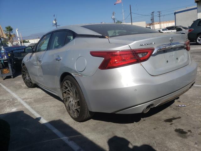 Photo 2 VIN: 1N4AA6AP5JC362539 - NISSAN MAXIMA 3.5 