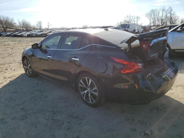 Photo 1 VIN: 1N4AA6AP5JC363884 - NISSAN MAXIMA 