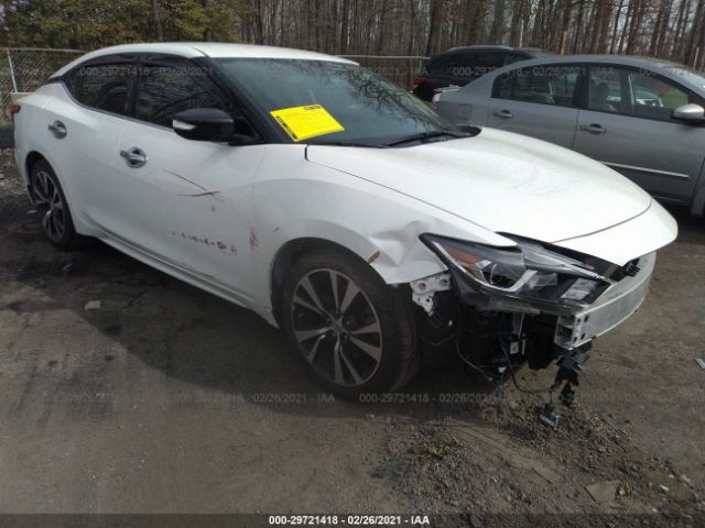 Photo 0 VIN: 1N4AA6AP5JC365831 - NISSAN MAXIMA 