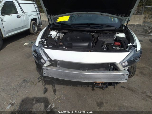 Photo 5 VIN: 1N4AA6AP5JC365831 - NISSAN MAXIMA 