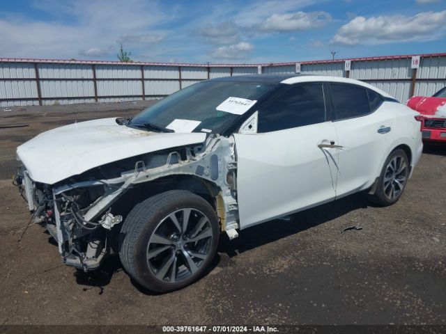 Photo 1 VIN: 1N4AA6AP5JC368955 - NISSAN MAXIMA 