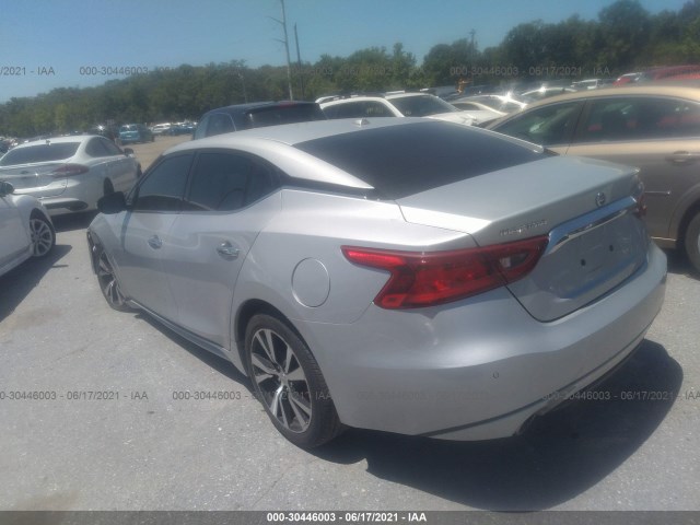 Photo 2 VIN: 1N4AA6AP5JC369331 - NISSAN MAXIMA 