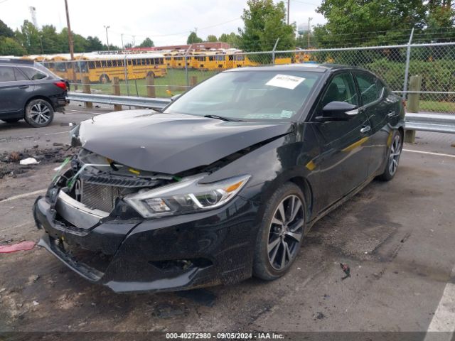 Photo 1 VIN: 1N4AA6AP5JC371144 - NISSAN MAXIMA 