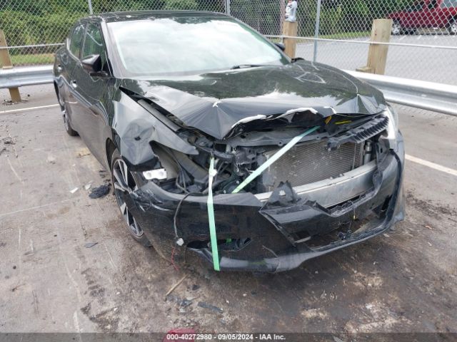 Photo 5 VIN: 1N4AA6AP5JC371144 - NISSAN MAXIMA 