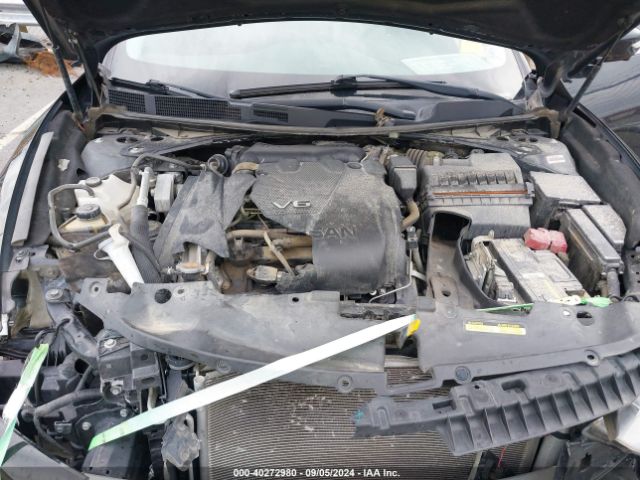 Photo 9 VIN: 1N4AA6AP5JC371144 - NISSAN MAXIMA 