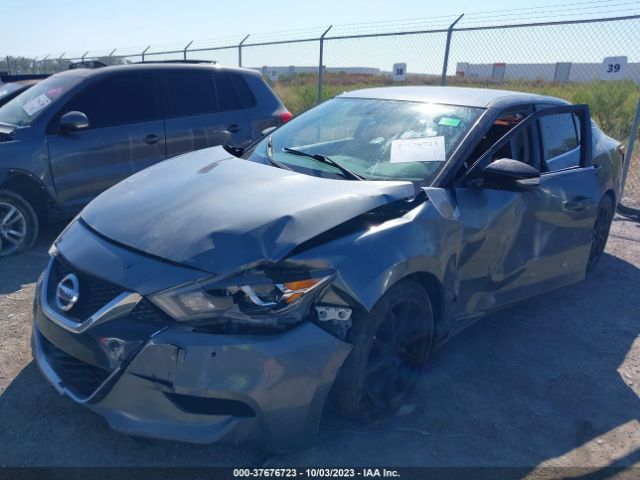 Photo 5 VIN: 1N4AA6AP5JC378305 - NISSAN MAXIMA 