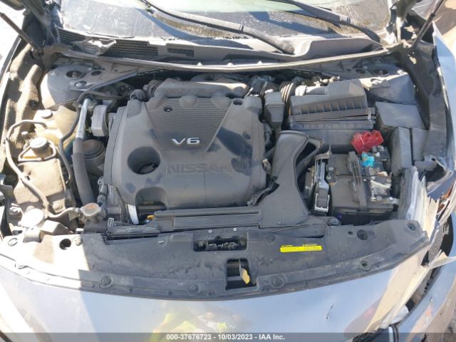 Photo 9 VIN: 1N4AA6AP5JC378305 - NISSAN MAXIMA 